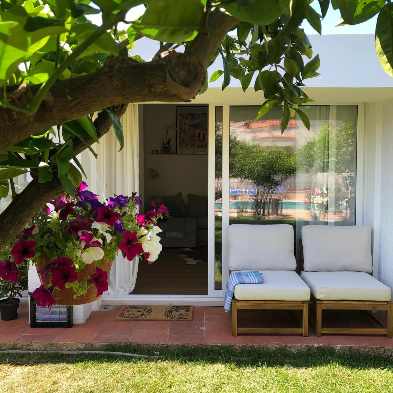 Villa Ribaudo Relax Mondello Exteriér fotografie